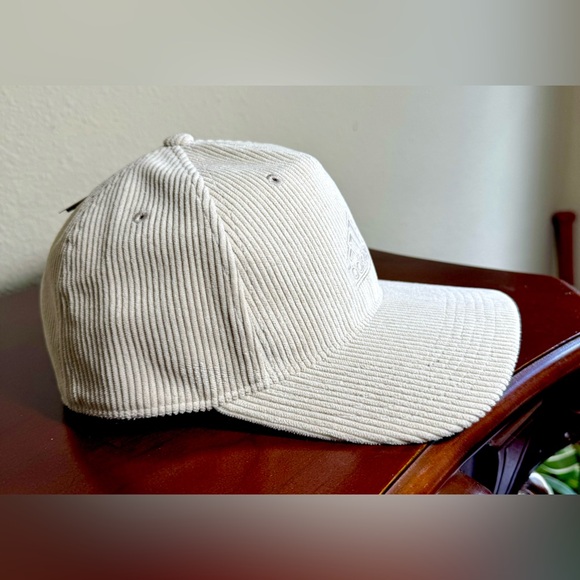 Premium Sport 5-Panel Structured Medium Crown Adjustable Fit Snapback Hat unisex - Picture 7 of 11